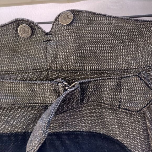 Frontier clothing pants and vest set - Picture 13 of 16